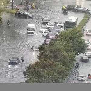 汕头市民注意:暴雨橙色预警信号生效,我市启动防汛Ⅳ级应急响应