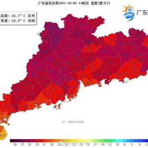 明天汕头继续34℃高温!国庆假期后天气如何呢?请看......