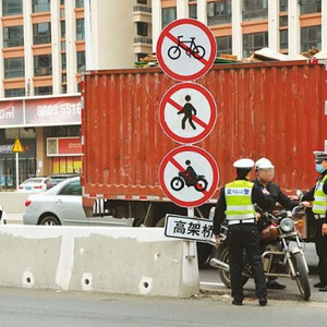 治乱象 强秩序 保畅通!汕头交警精准施策强化春运道路交通管理